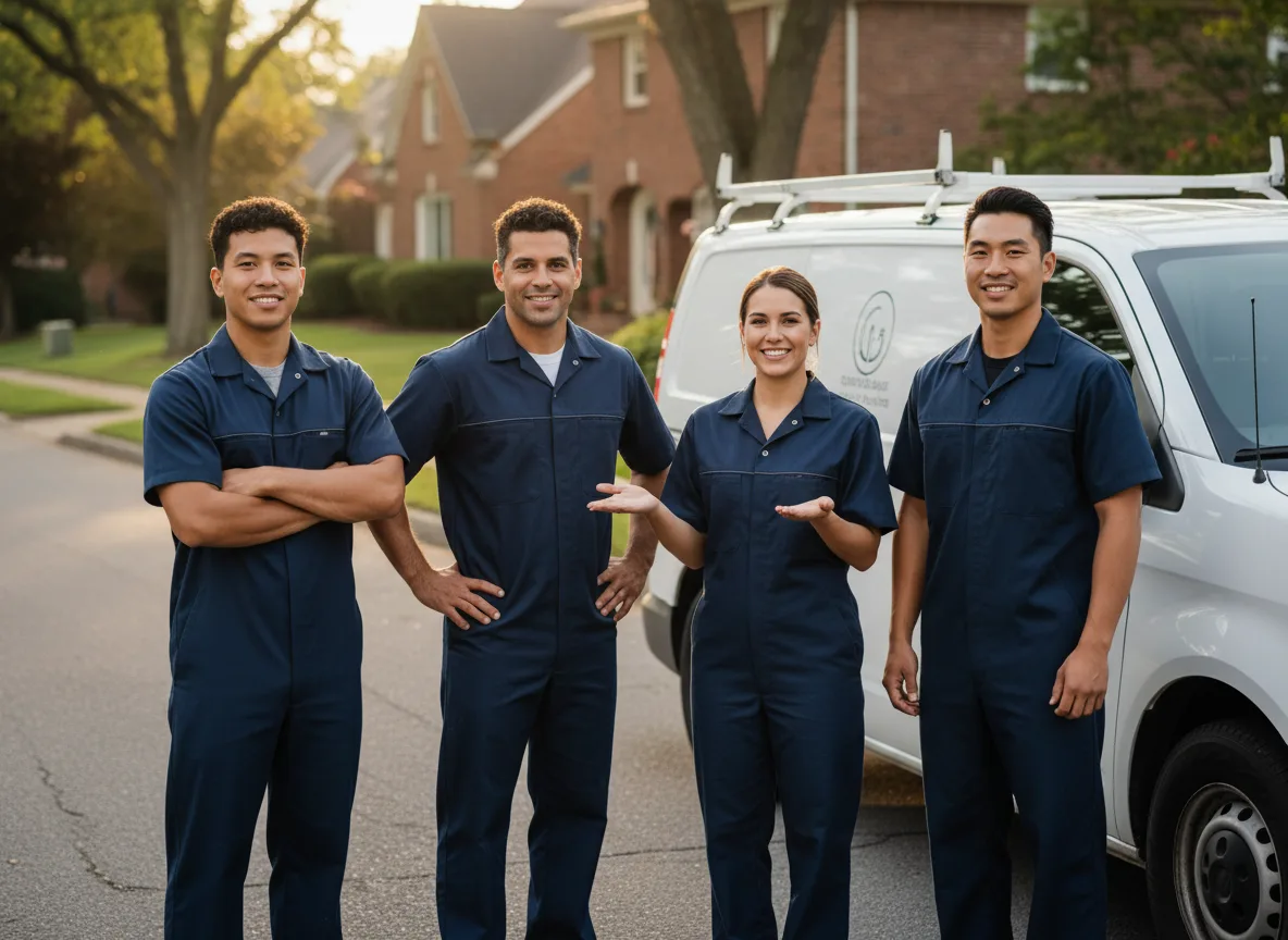 Home Gutter Service company in Oakland, AR